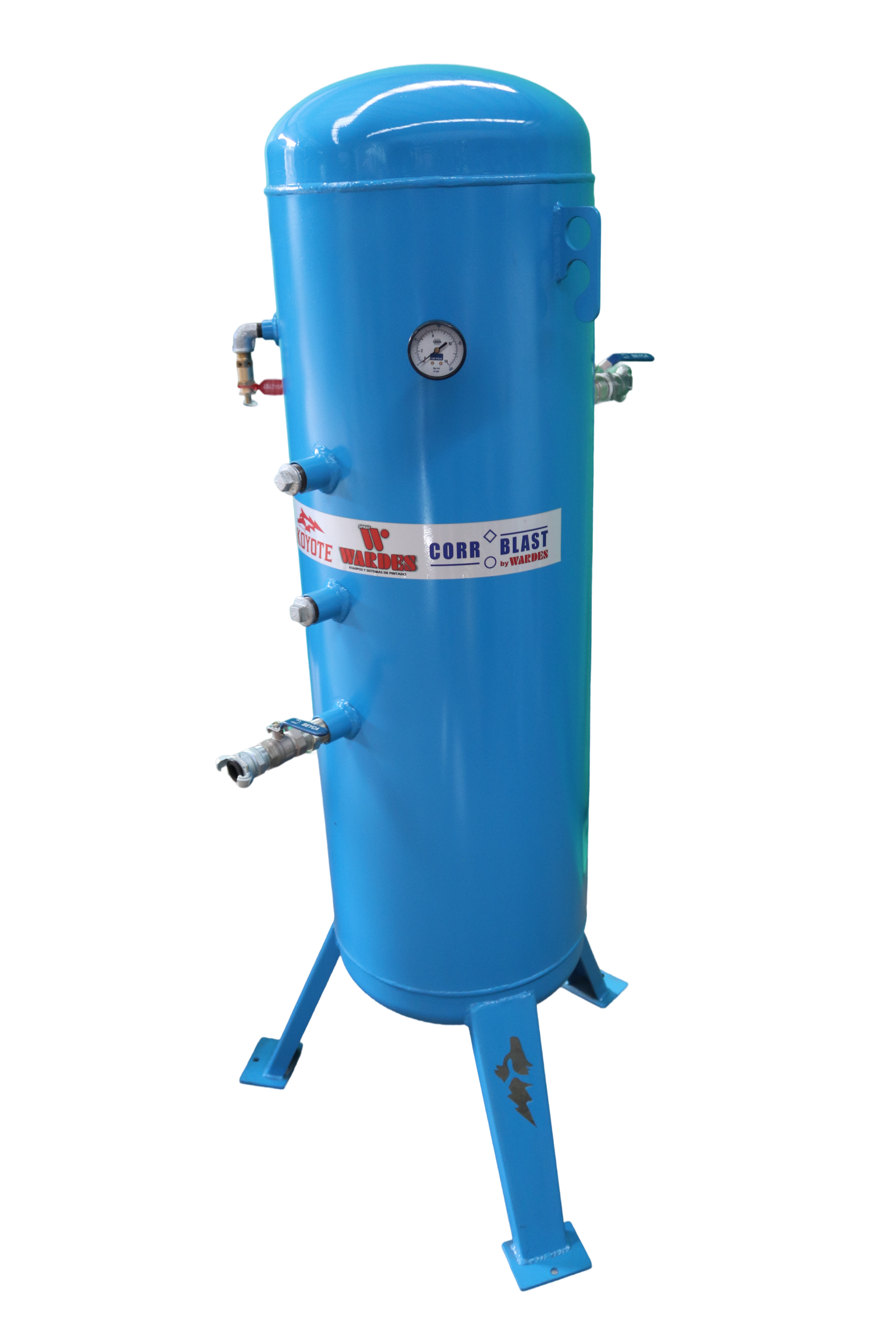 Tanque pulmón para aire comprimido ECO 300L